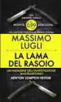 Massimo Lugli, "La lama del rasoio" - Newton&Compton