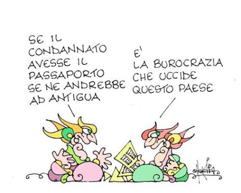 16/11/2013 - Ellekappa - la Repubblica