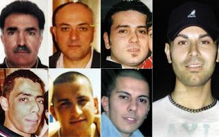 vittime incidente thyssenkrupp