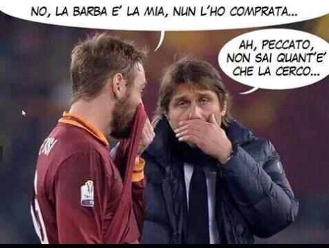 Coppa Italia - Roma-Juventus 1-0