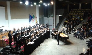 Il Coro del Teatro dell'Opera a Corviale