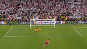 Siviglia-Benfica Finale Europa League