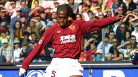 Marcos Assuncao Roma-Liverpool