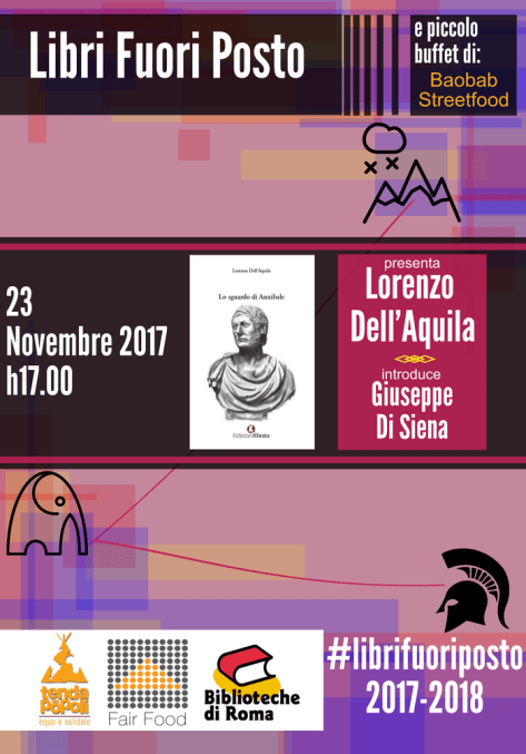 Lo Sguardo di Annibale Lorenzo Dell'Aquila Edizioni Efesto