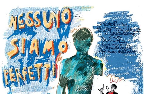 nessuno siamo perfetti documentario tiziano sclavi