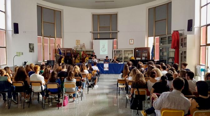 Roma contro Cartagine – Living History. Venerdì 21 settembre 2018, Barletta.